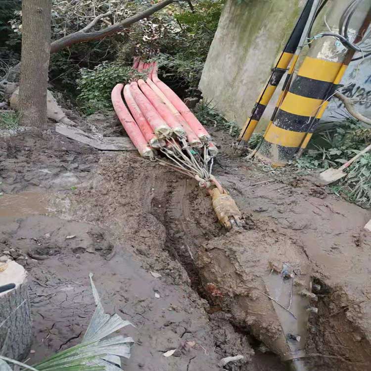 包河通风拖拉管